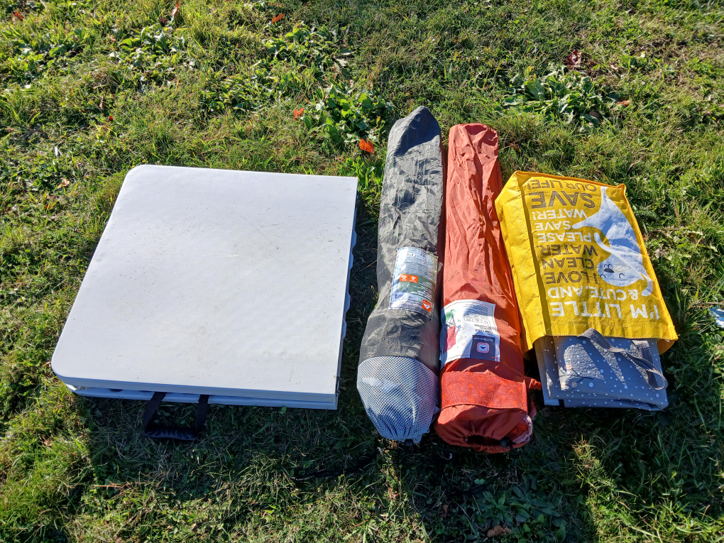Camping Table and Chairs Set - photo 3