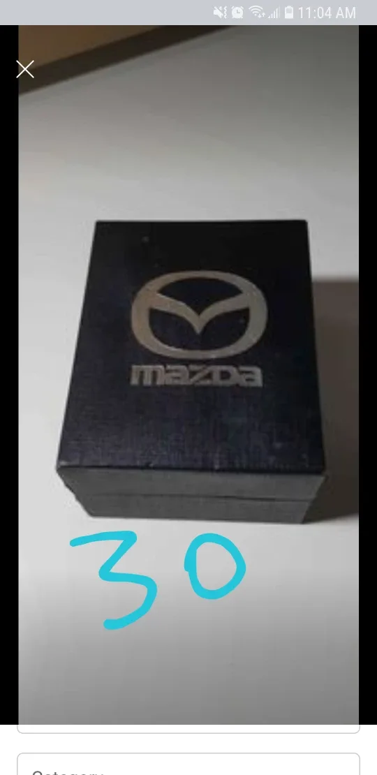 Branch new Mazda Watch $30, collection watches $25 for all. thumbnail