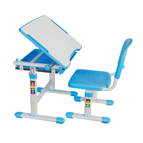 Adjustable Children's Desk and Chair Set - photo 4
