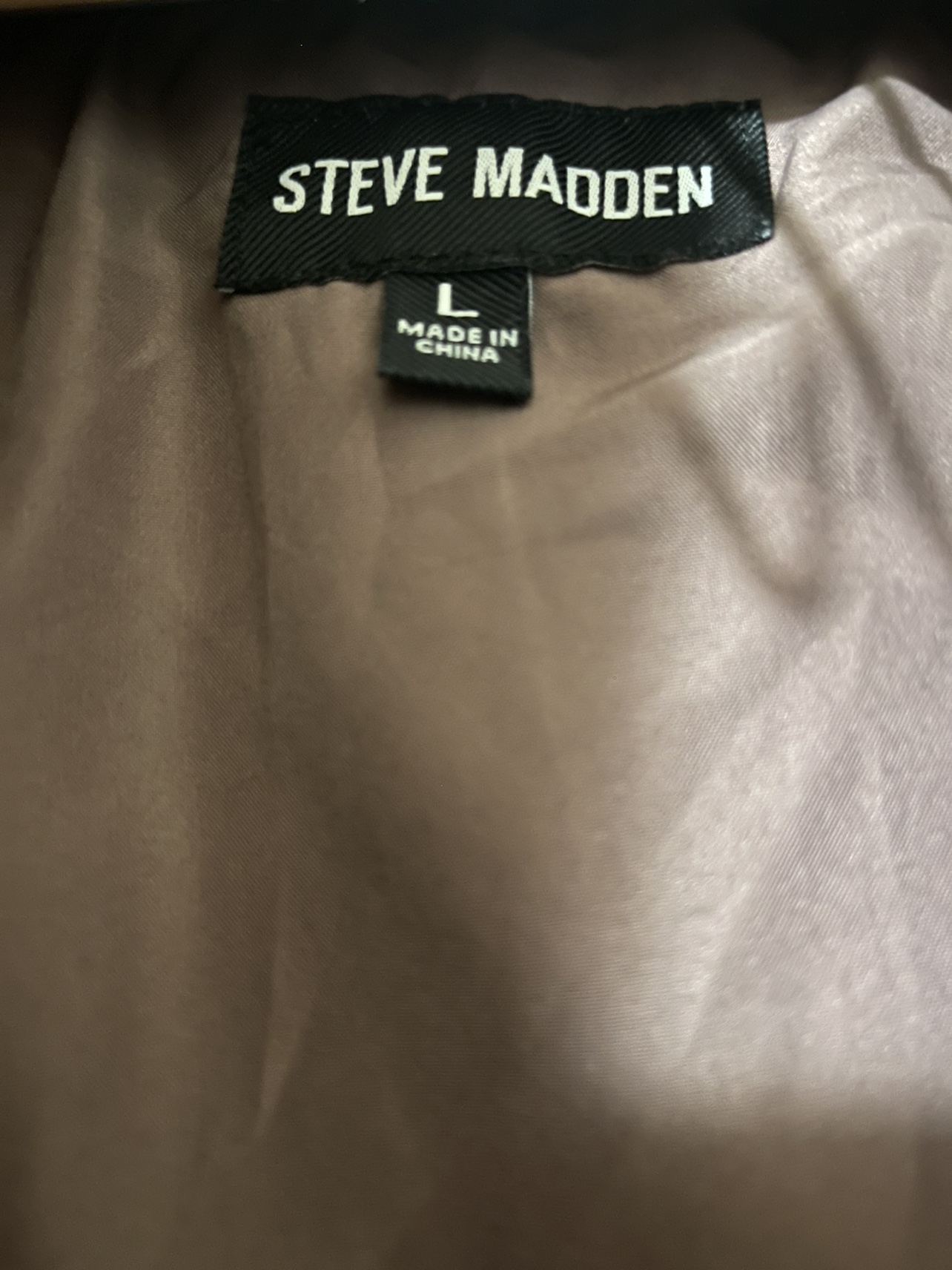 Purple cozy jacket - photo 4
