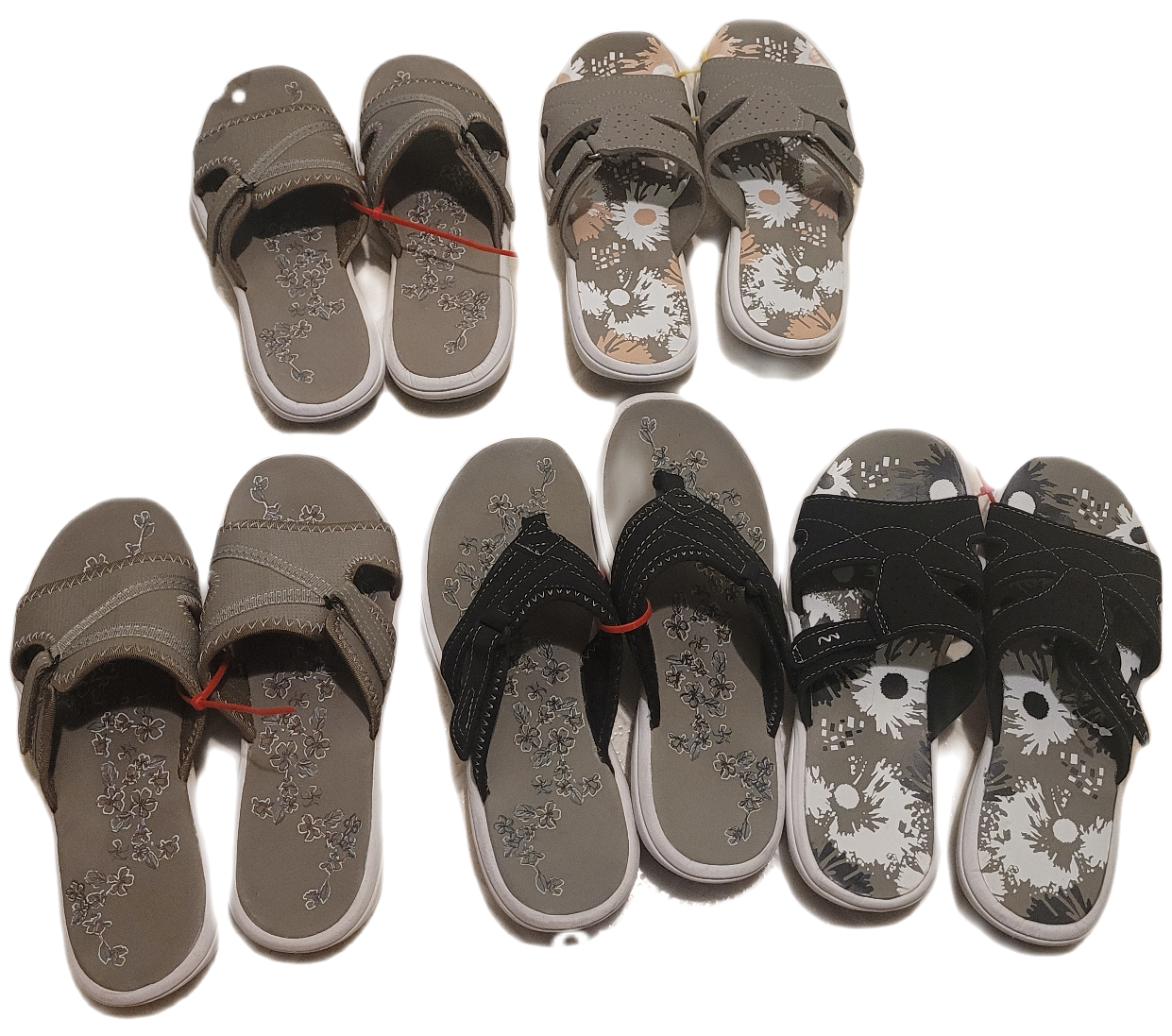 Women's Northside Sandals - Various Sizes - photo 3