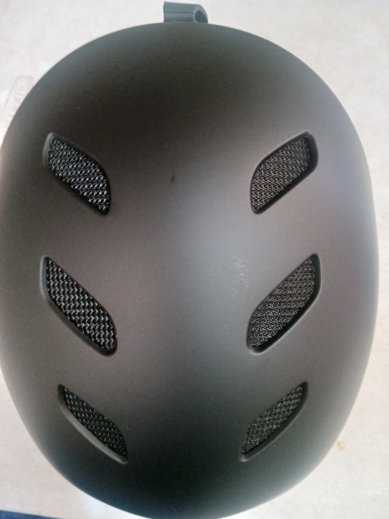 Outdoor Master Snowboard Ski Helmet Black - photo 3
