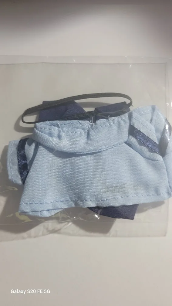 labubu Doll Clothes Set - 5 pieces image indicator(10)