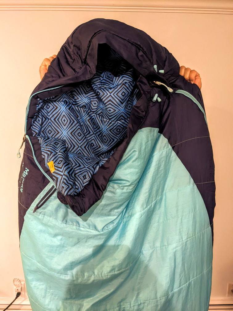 Marmot Trestles 15 sleeping bag - photo 3