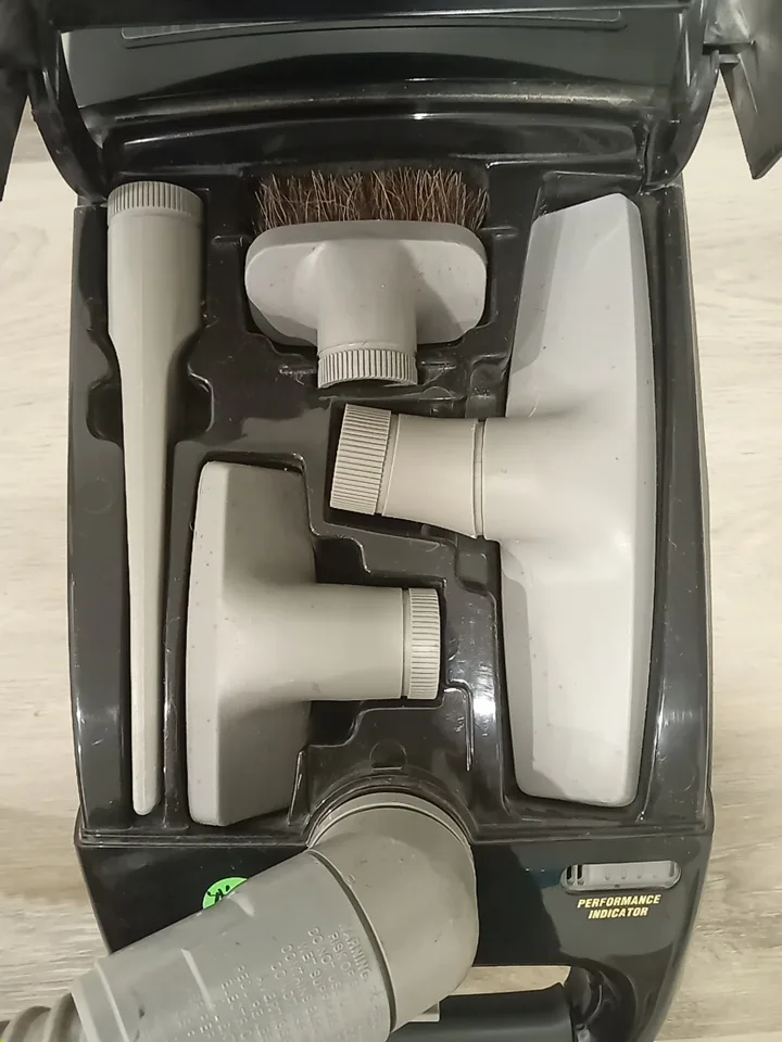 Kenmore Power-Mate Vacuum Cleaner image indicator(5)