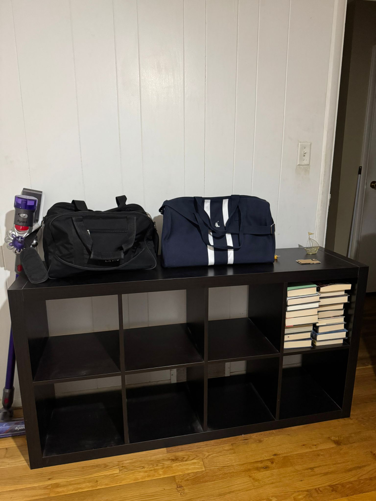 ikea kallax shelf unit