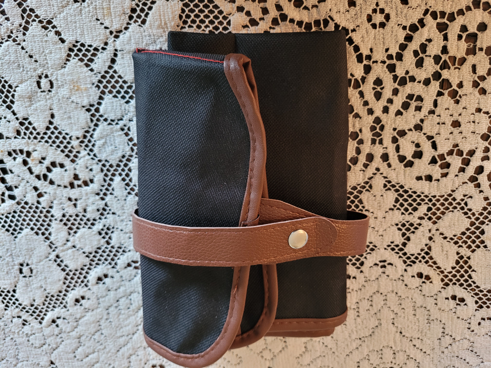 Pencil Case Roll Up