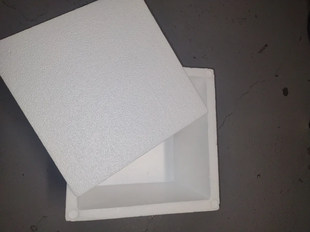 Styrofoam Cooler Box 🧡 thumbnail