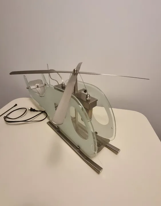 Helicopter Pendant Light Fixture image indicator(4)