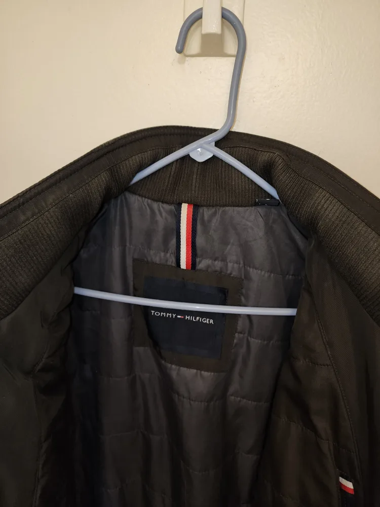 Tommy Hilfiger Green Jacket image indicator(3)