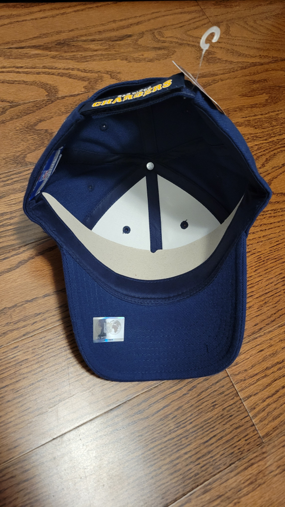 NFL San Diego Chargers Reebok Hat - photo 3