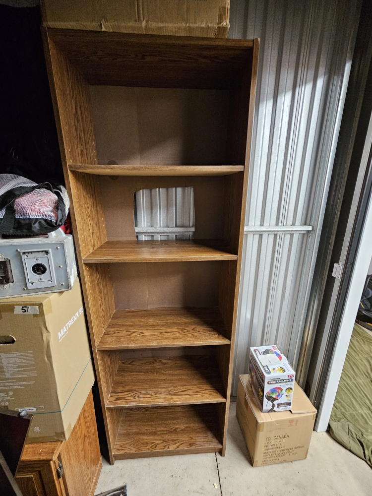 Bookcase