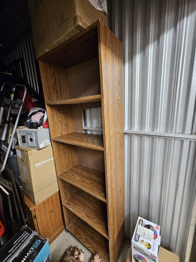 Bookcase - photo 2