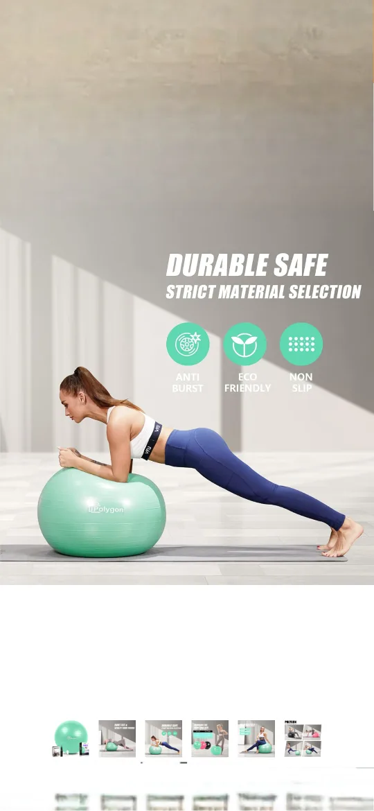 Ab Roller Wheel for Core Strength Exercise image indicator(4)