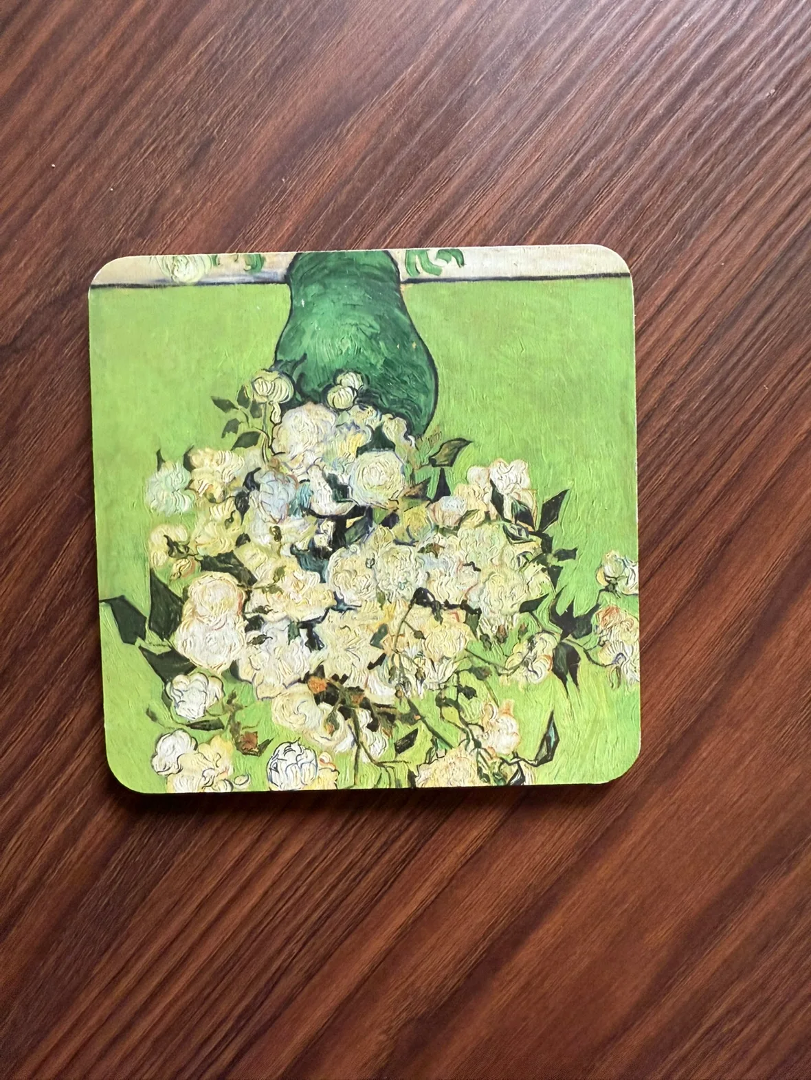 Vintage Van Gogh Coasters image indicator(3)