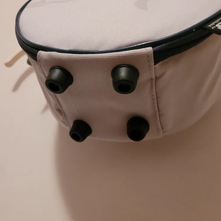 Star Wars The Mandalorian Baby Yoda lunchbag image indicator(2)