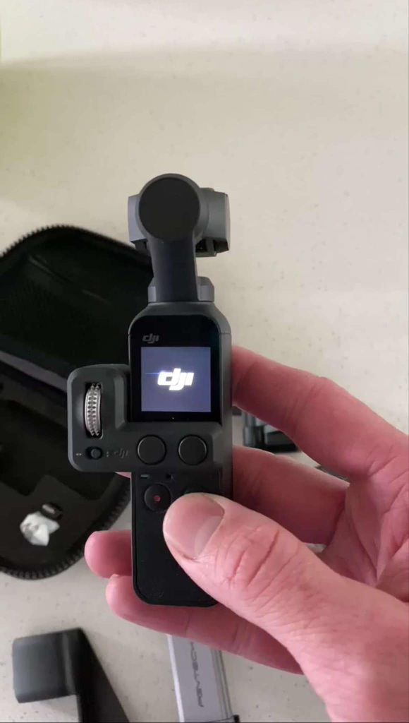 DJI Osmo Pocket Bundle