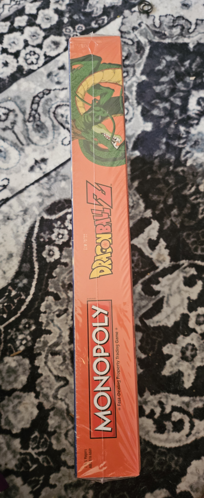 Dragon Ball Z Monopoly ❤️ 70.00 - photo 3