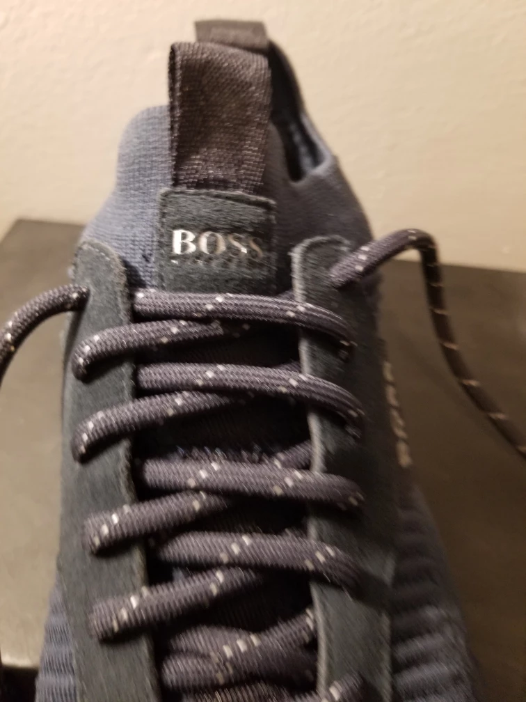 Hugo Boss Men's Sneakers Size 9 - photo 3