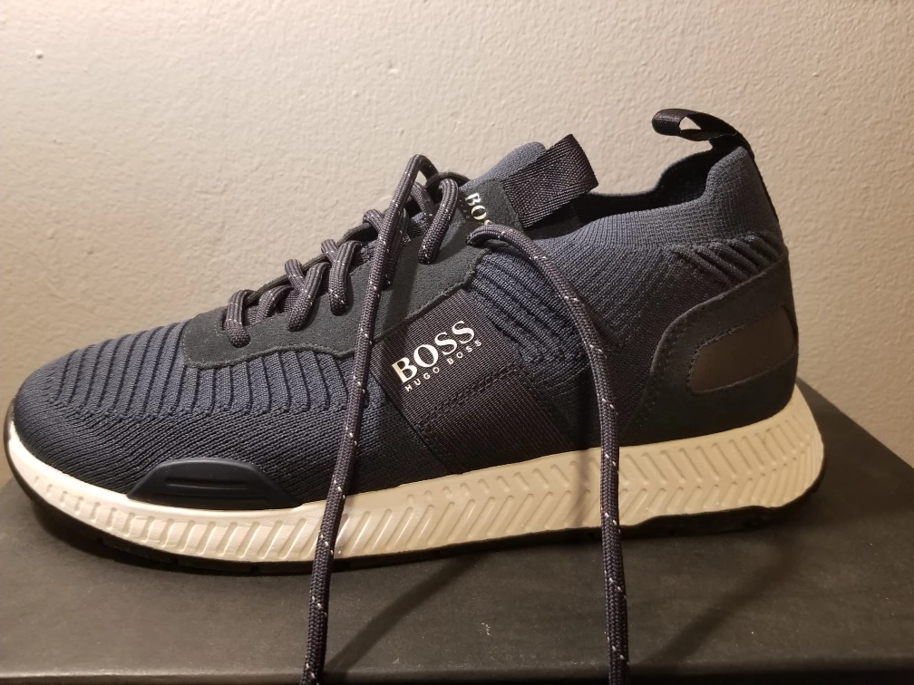 Hugo Boss Men's Sneakers Size 9
