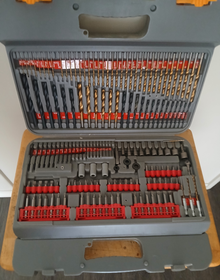 Drill Bit and Driver Set - photo 2