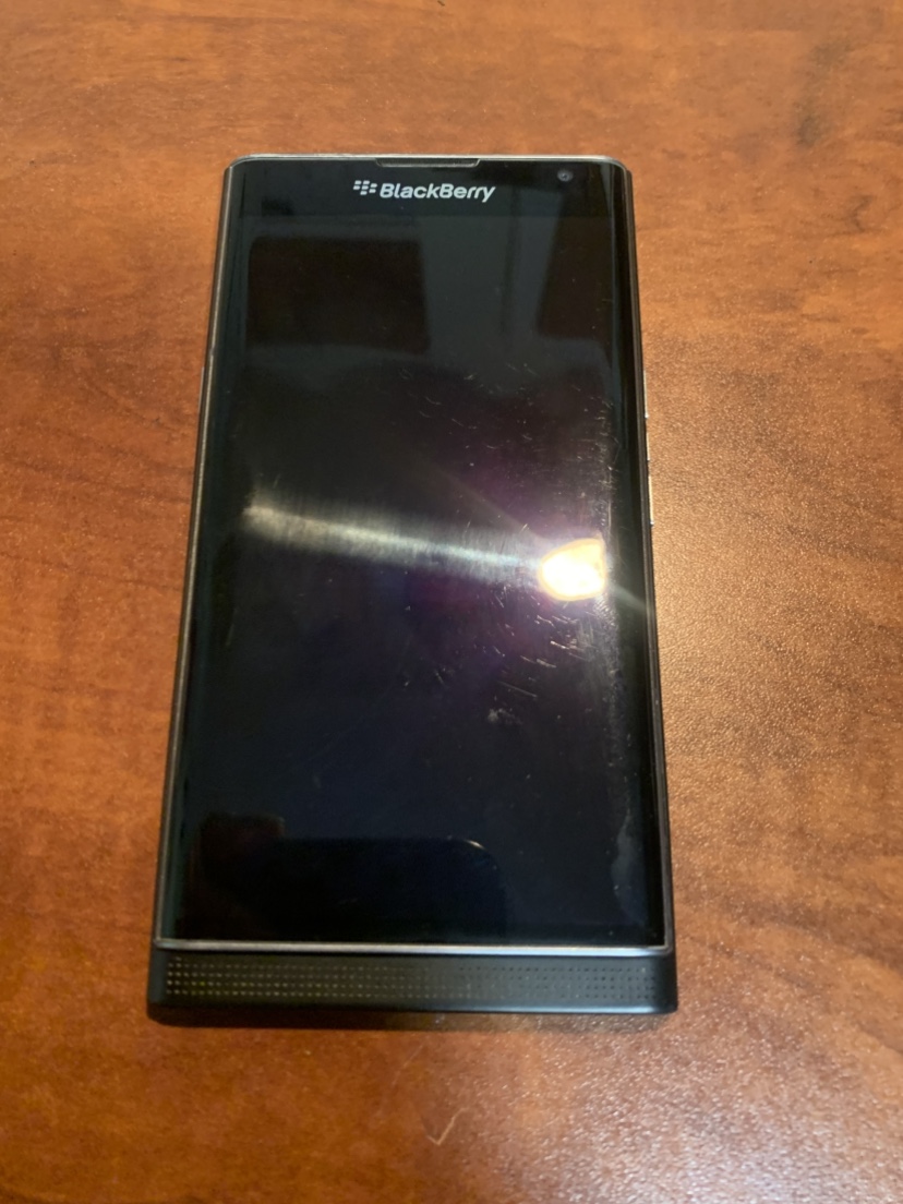 Blackberry Priv