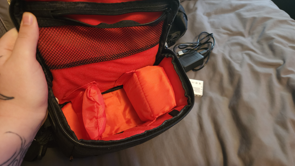 Pink Digital Camera with Accessories - photo 5