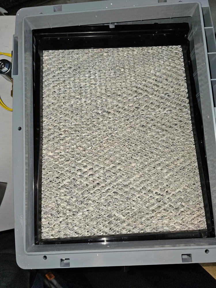 Aprilaire 600 Series Humidifier image indicator(5)