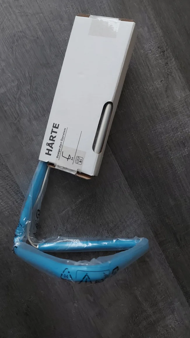 HÄRTE Desk Lamp - Blue image indicator(2)