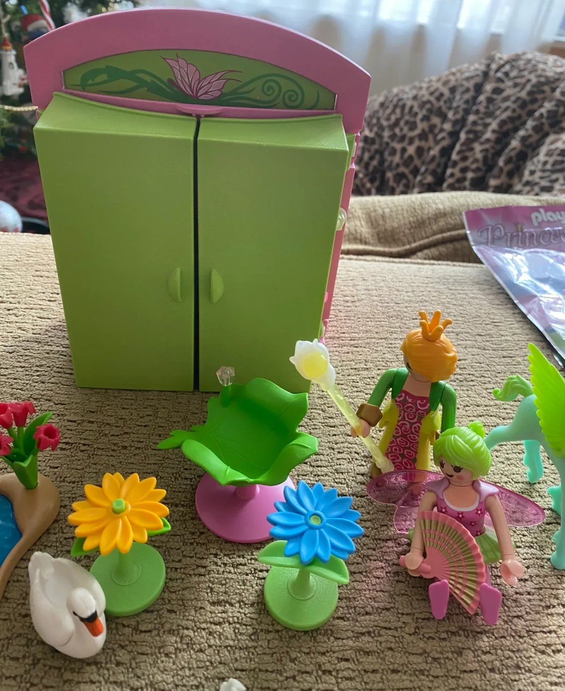 Schleich Bayala Unicorn Stable Playset image indicator(10)