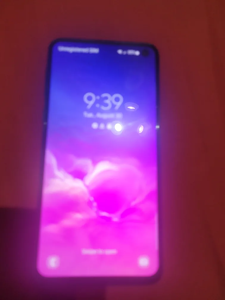 Samsung Galaxy S10e image indicator(2)