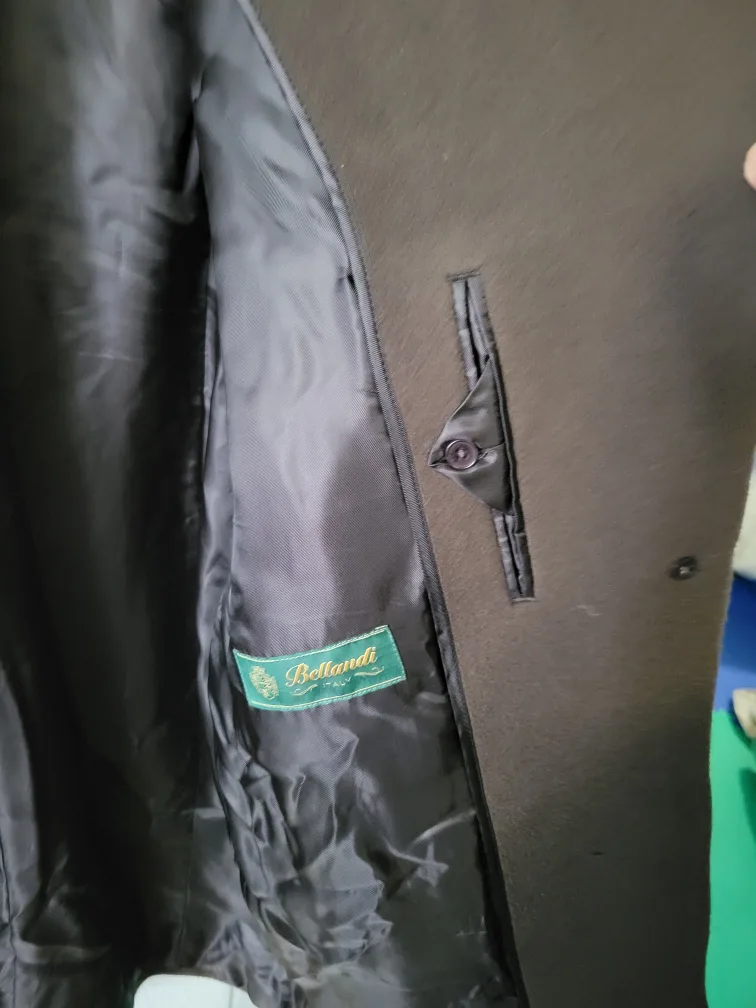 Wilfred mid length (The Only Coat) image indicator(6)