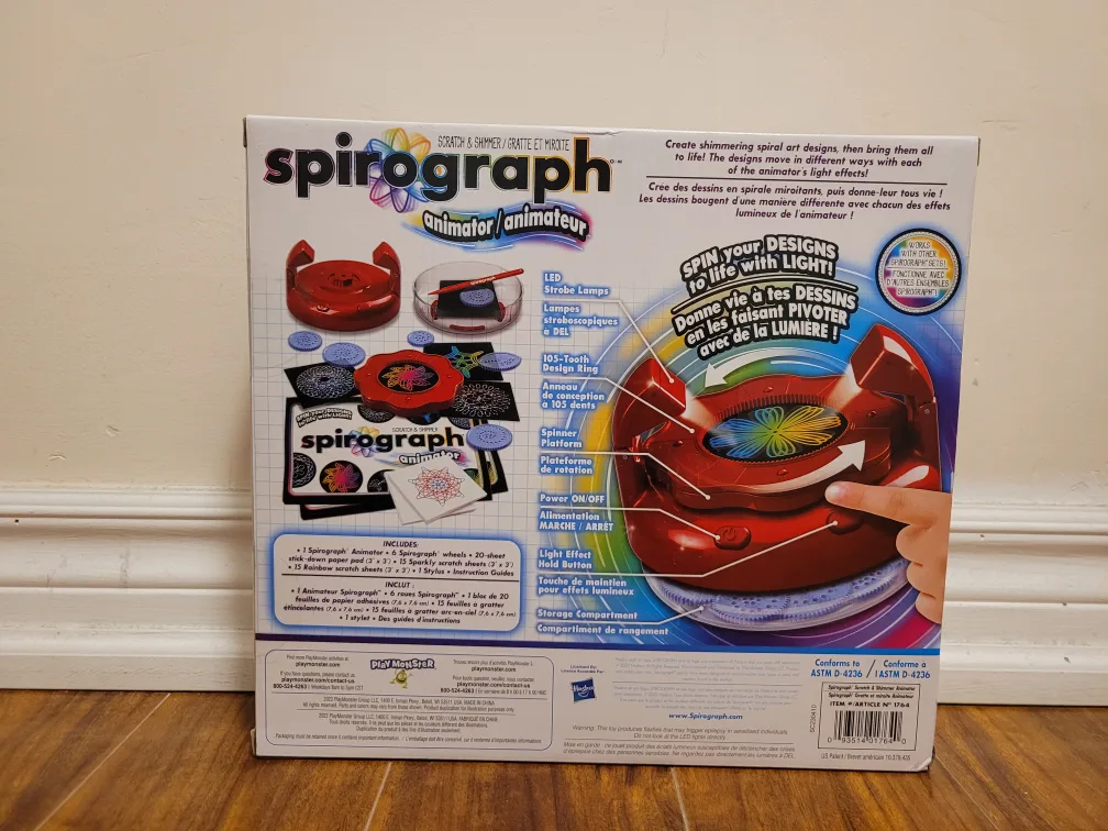 Spiograph Animator image indicator(2)