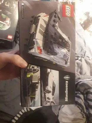 LEGO Speed Champions 76900 Koenigsegg Jesko image indicator(7)