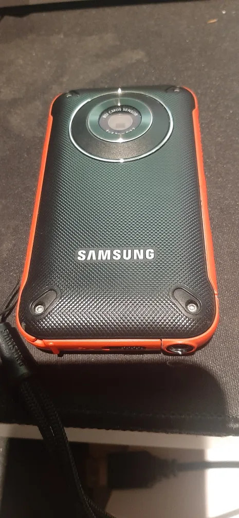 Samsung HMX-W300 Full HD Camcorder image indicator(2)