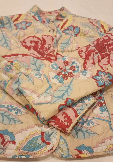 Escada Sport Elements Floral Jacket image indicator(2)