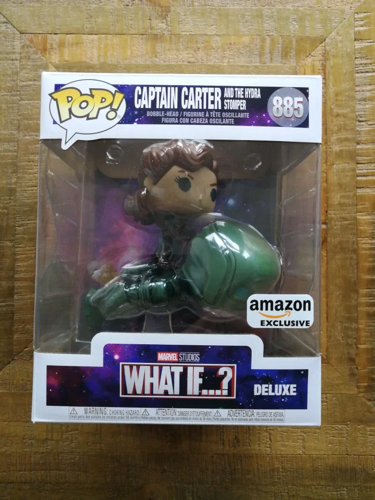 Funko Pop! thumbnail
