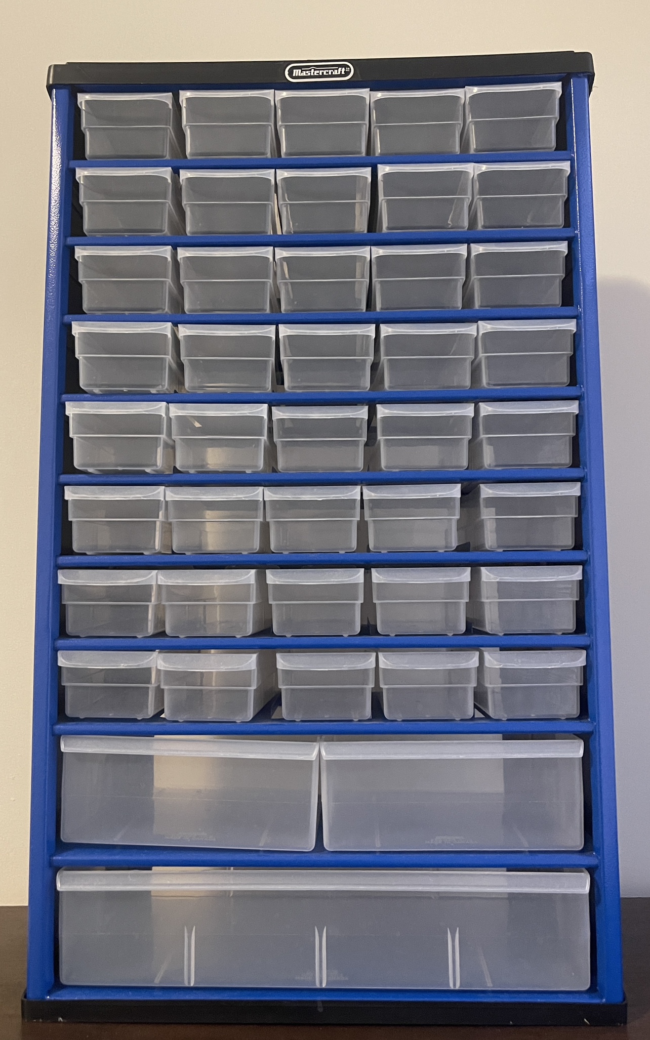 Mastercraft Stackable 43-Drawers Cabinet - photo 2
