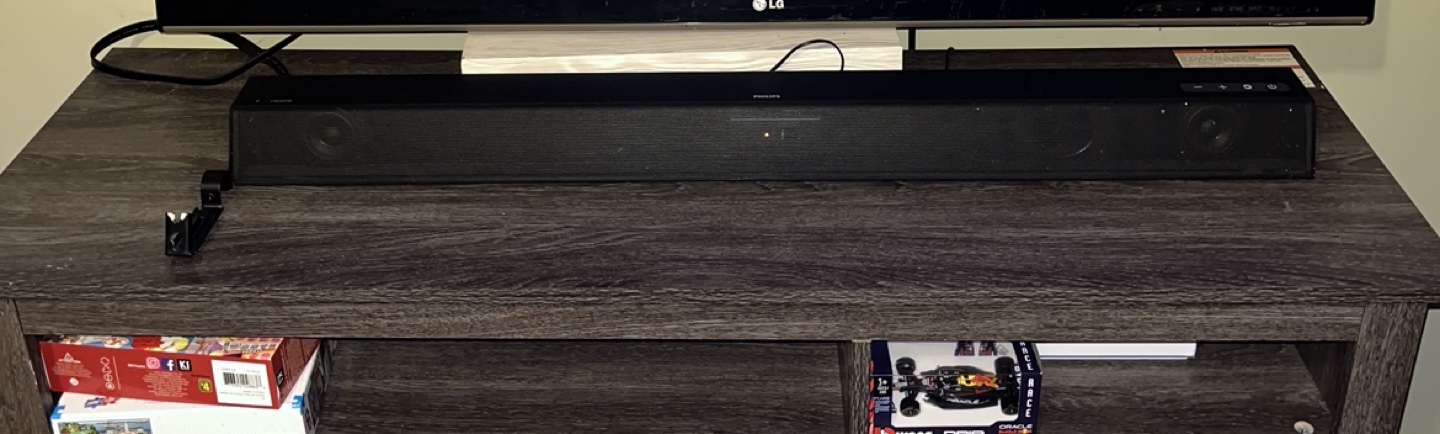 Philips Soundbar - photo 3