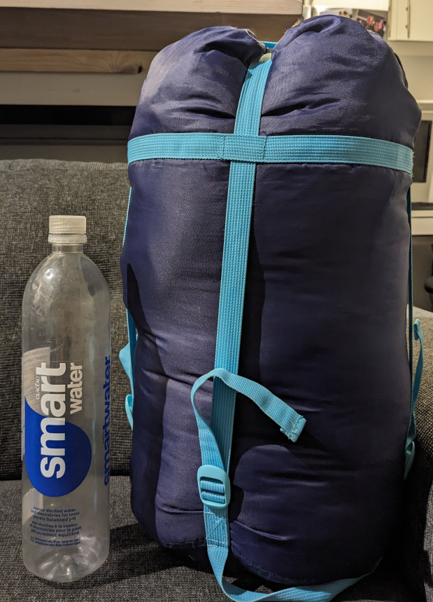Marmot Trestles 15 sleeping bag - photo 5