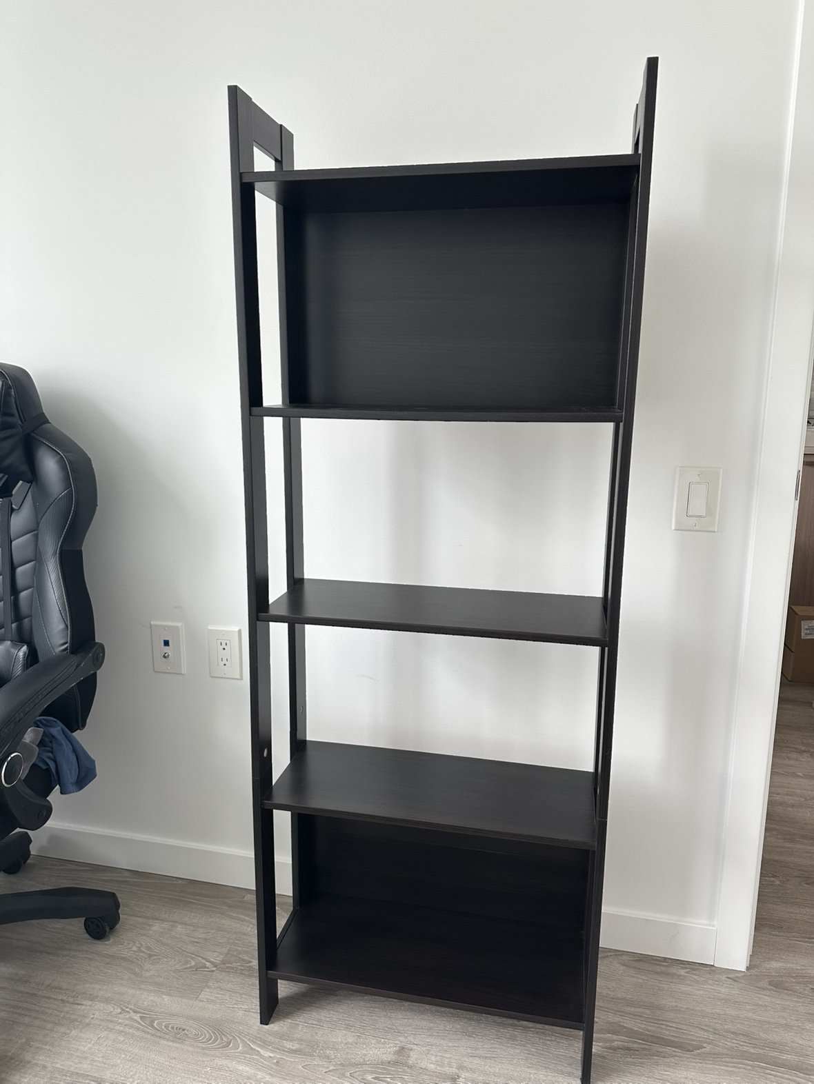 Black Bookshelf - photo 2
