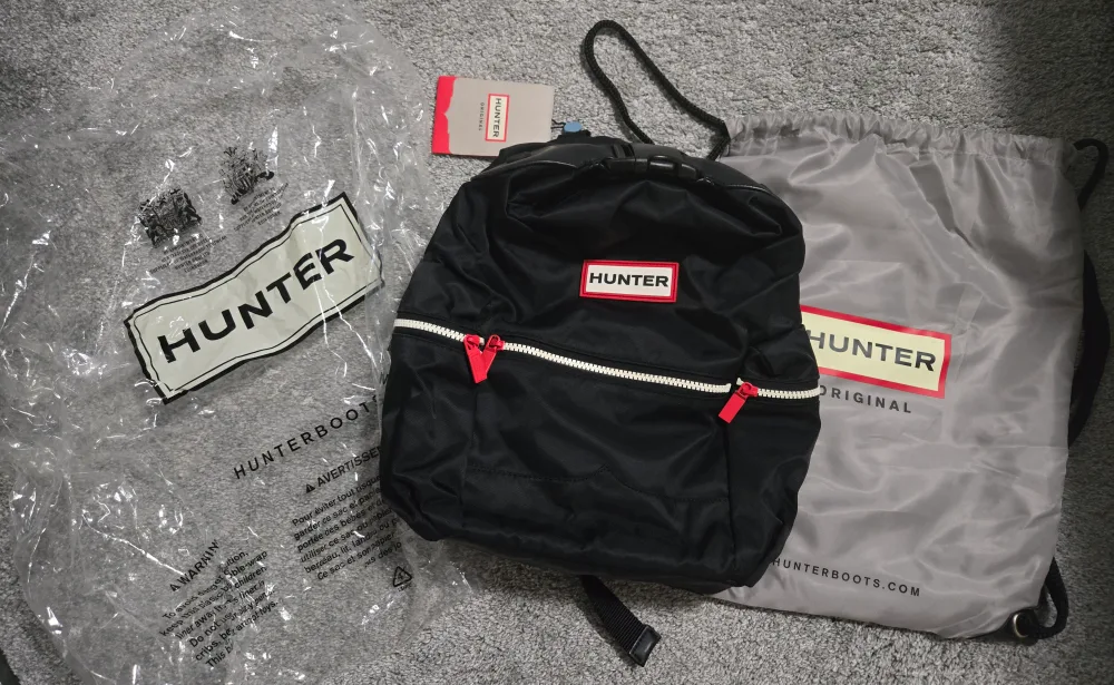 Hunter Original Mini Backpack in Nylon