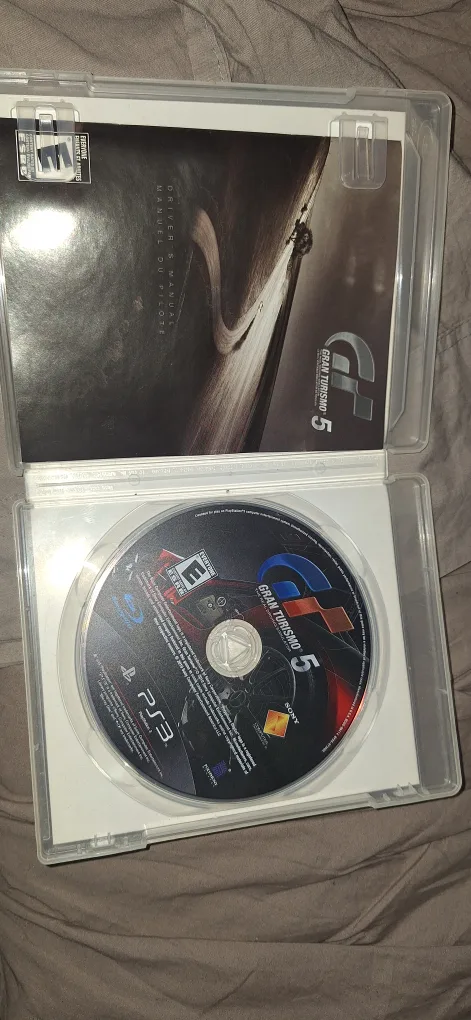 Gran Turismo 5 PS3 #ThriftyPicks image indicator(4)