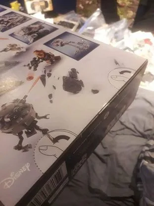 Lego Star Wars Hoth AT-ST 75322 image indicator(5)