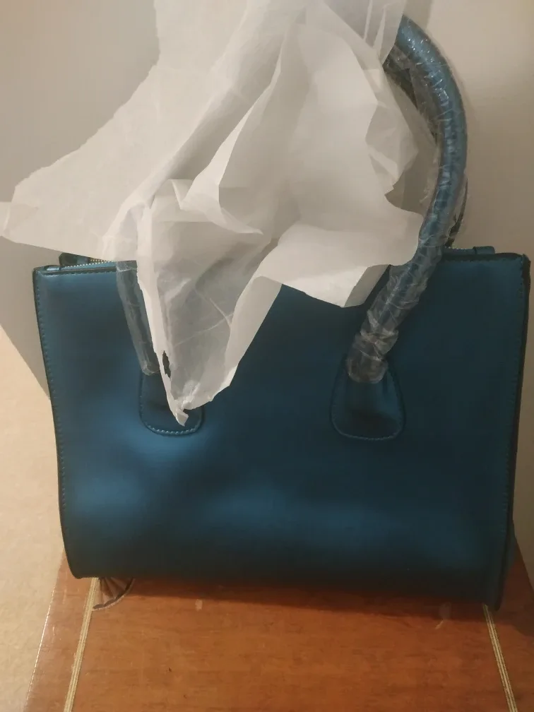 Teal Max Fashion Handbag image indicator(3)