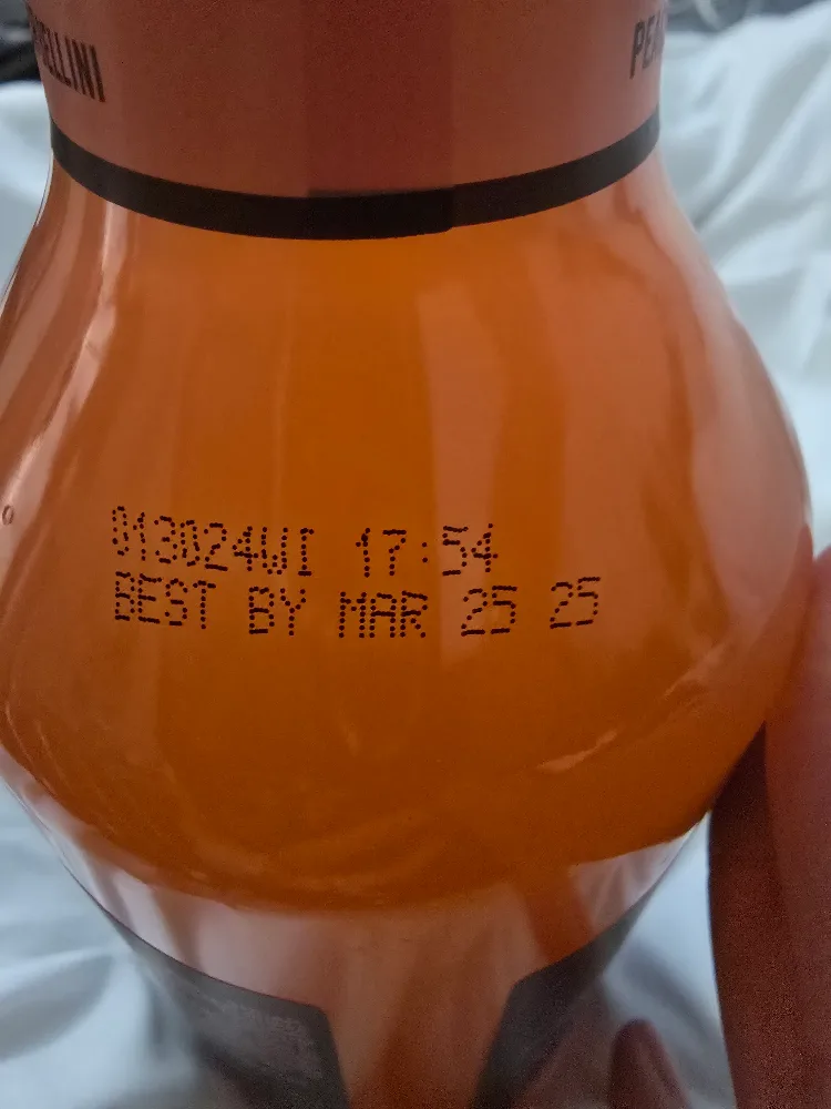 Mr. & Mrs. T's Peach Bellini Non-Alcoholic Mix image indicator(6)