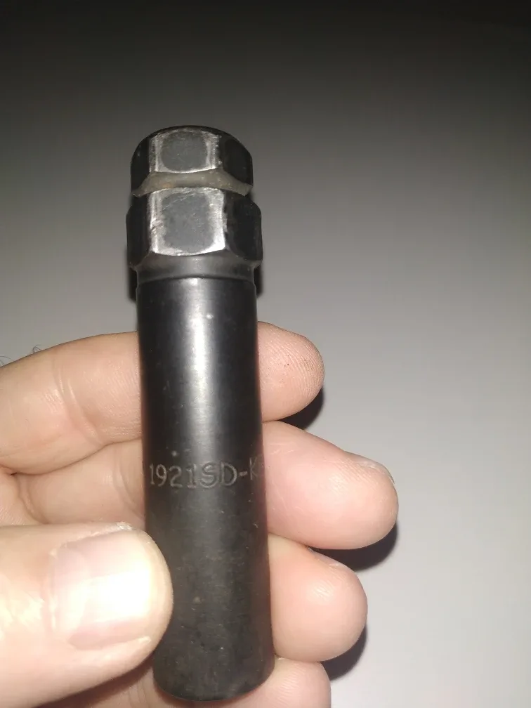 Gorilla lug nut socket 🧡 image indicator(3)