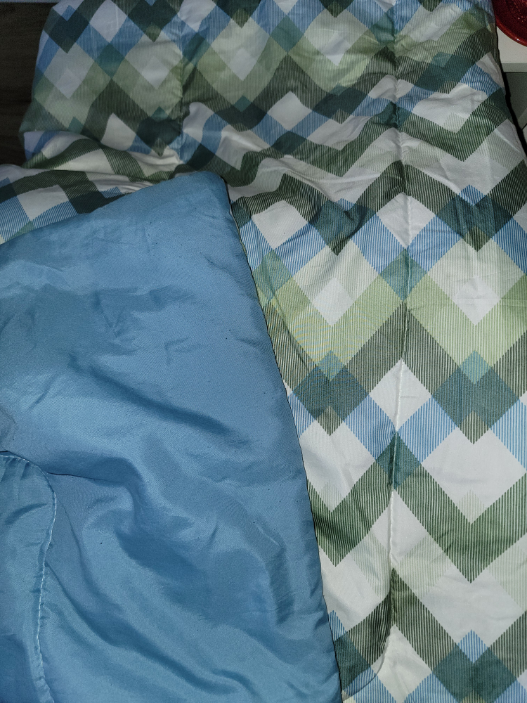 Two Queen Size Duvet Covers - photo 2