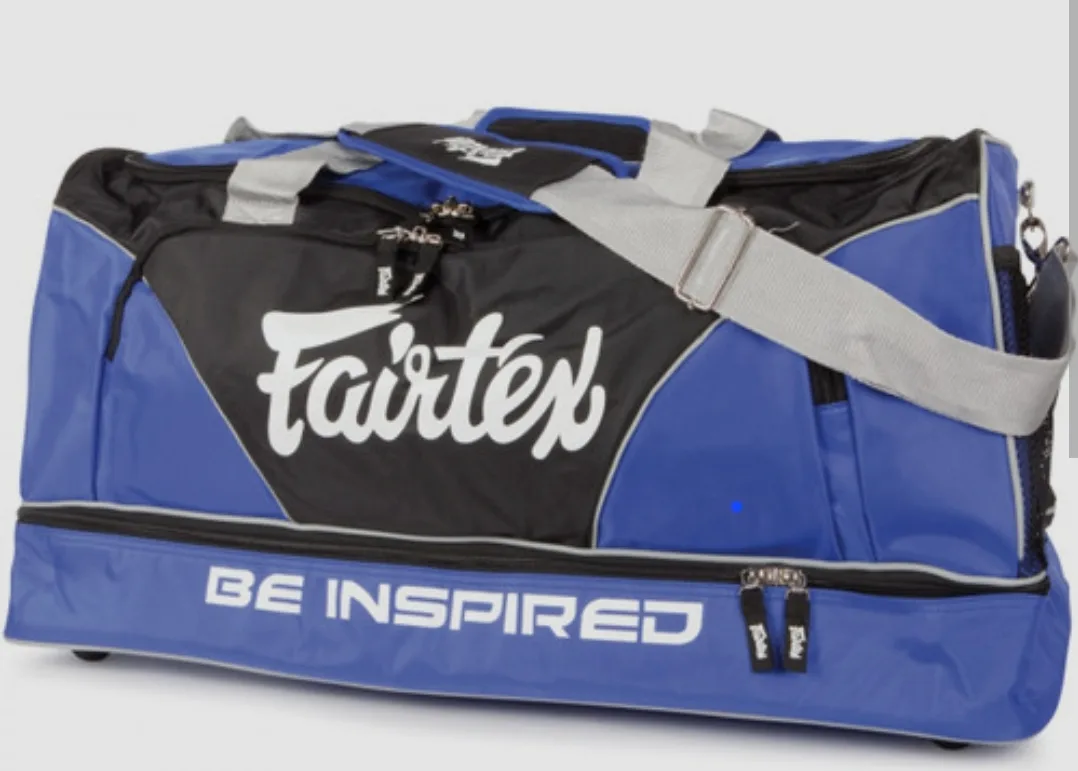 Fairtex Gym Bag MMA thumbnail