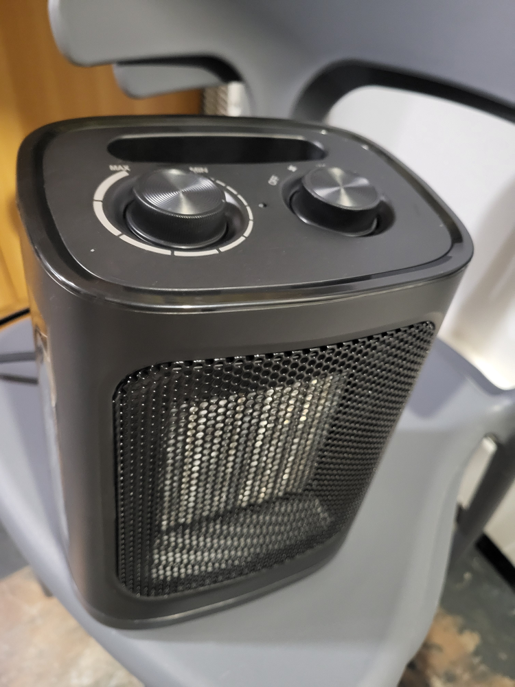 Small Space Heater
